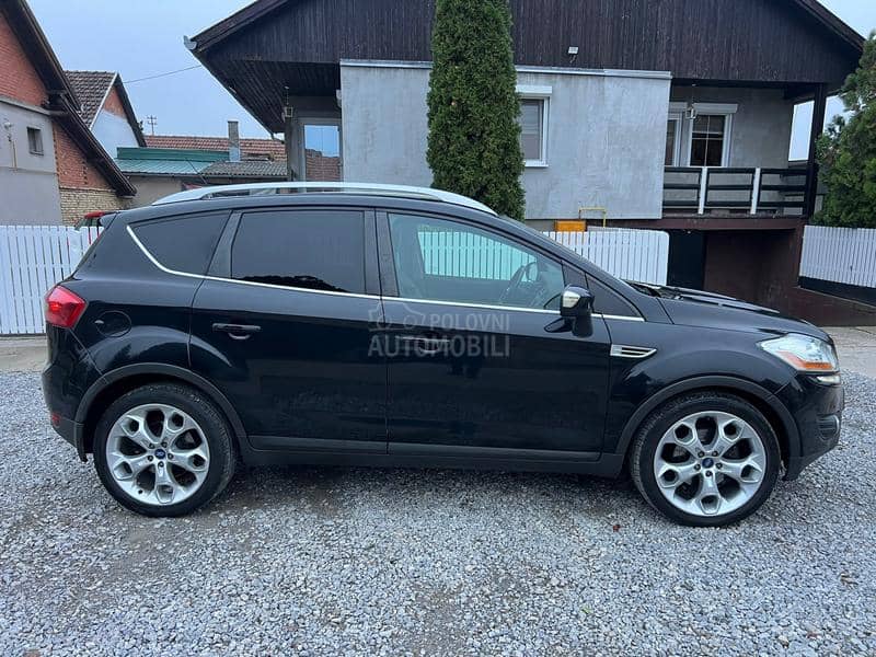 Ford Kuga F.U.L.L OPREMA