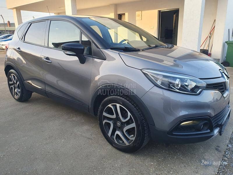 Renault Captur 1.2TCe EDC CH