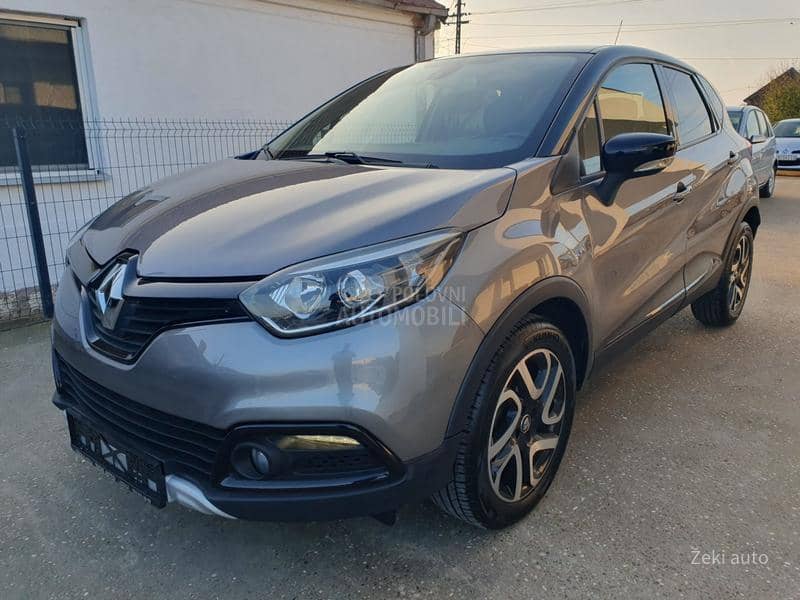 Renault Captur 1.2TCe EDC CH