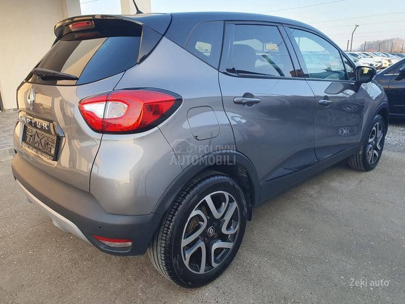 Renault Captur 1.2TCe EDC CH
