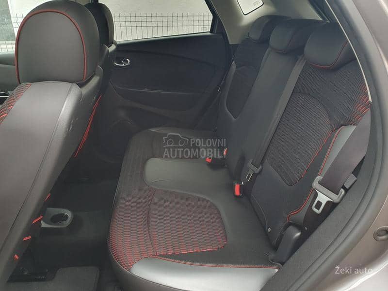 Renault Captur 1.2TCe EDC CH