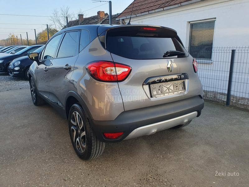 Renault Captur 1.2TCe EDC CH