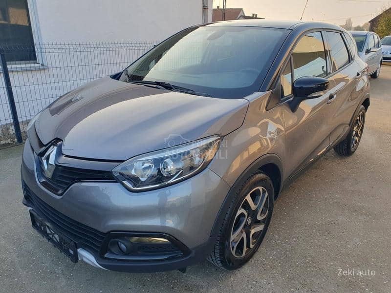 Renault Captur 1.2TCe EDC CH