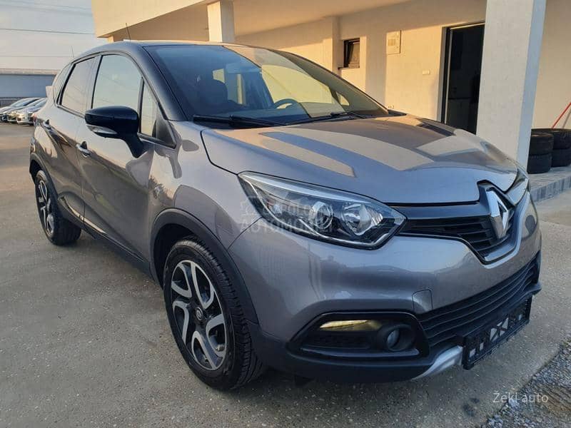 Renault Captur 1.2TCe EDC CH