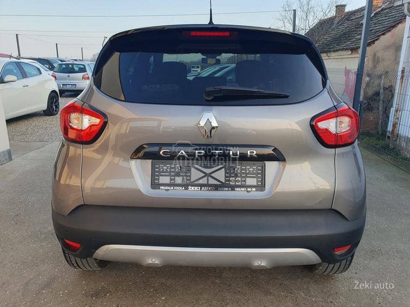 Renault Captur 1.2TCe EDC CH