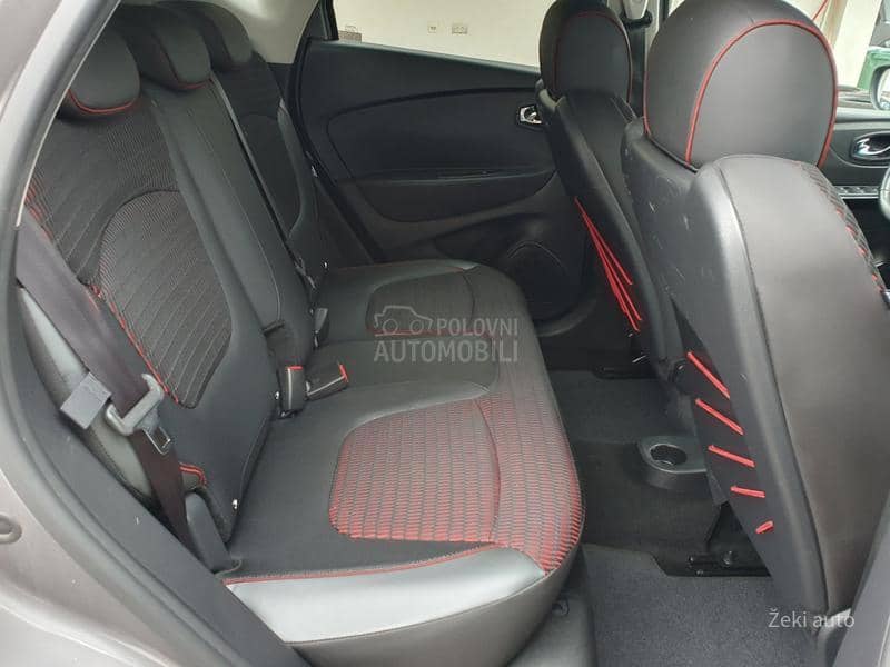 Renault Captur 1.2TCe EDC CH