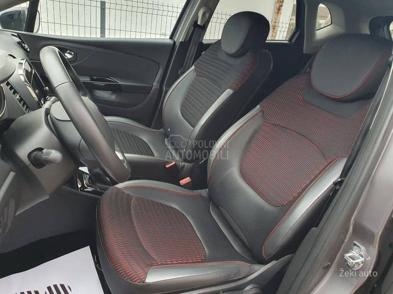 Renault Captur 1.2TCe EDC CH