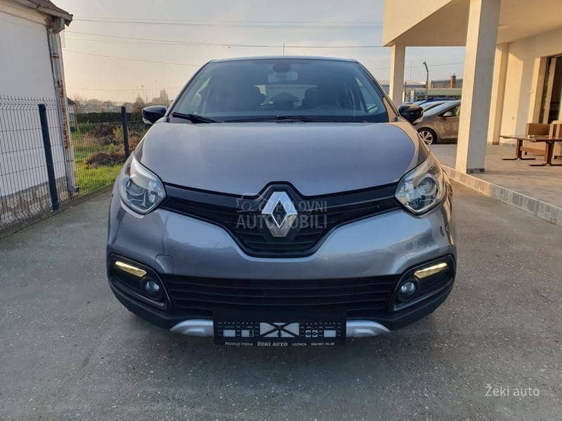 Renault Captur 1.2TCe EDC CH