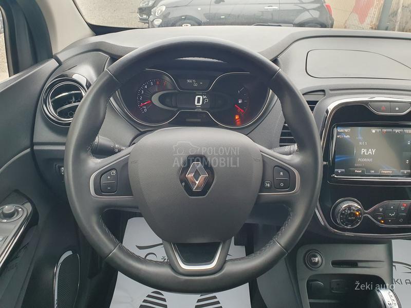 Renault Captur 1.2TCe EDC CH