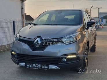 Renault Captur 1.2TCe EDC CH