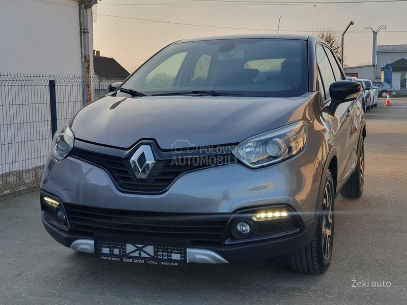 Renault Captur 1.2TCe EDC CH