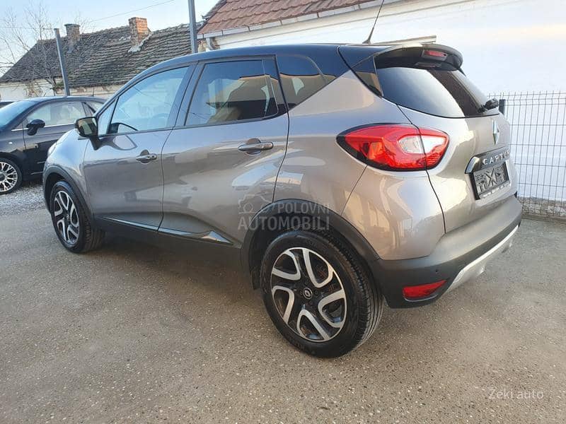 Renault Captur 1.2TCe EDC CH