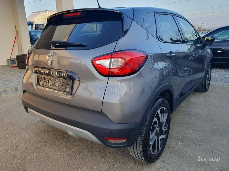 Renault Captur 1.2TCe EDC CH