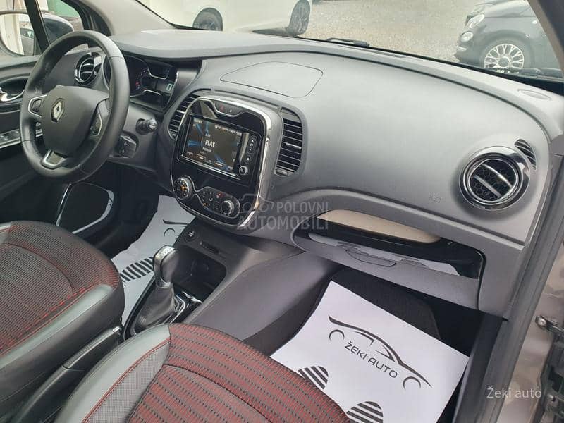 Renault Captur 1.2TCe EDC CH