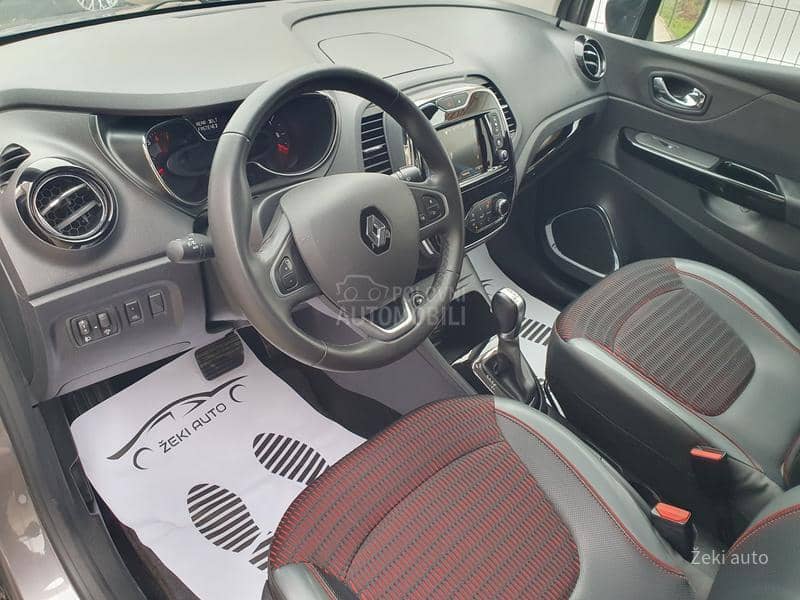 Renault Captur 1.2TCe EDC CH