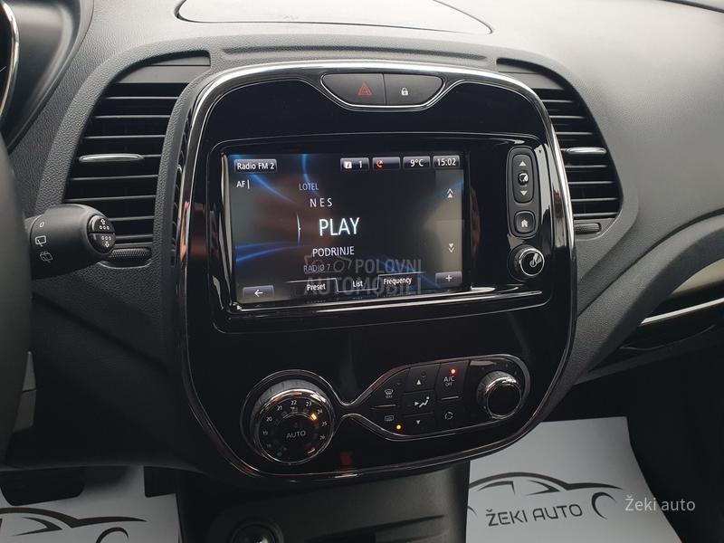 Renault Captur 1.2TCe EDC CH