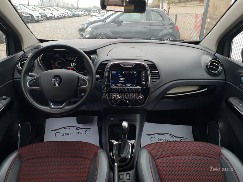 Renault Captur 1.2TCe EDC CH