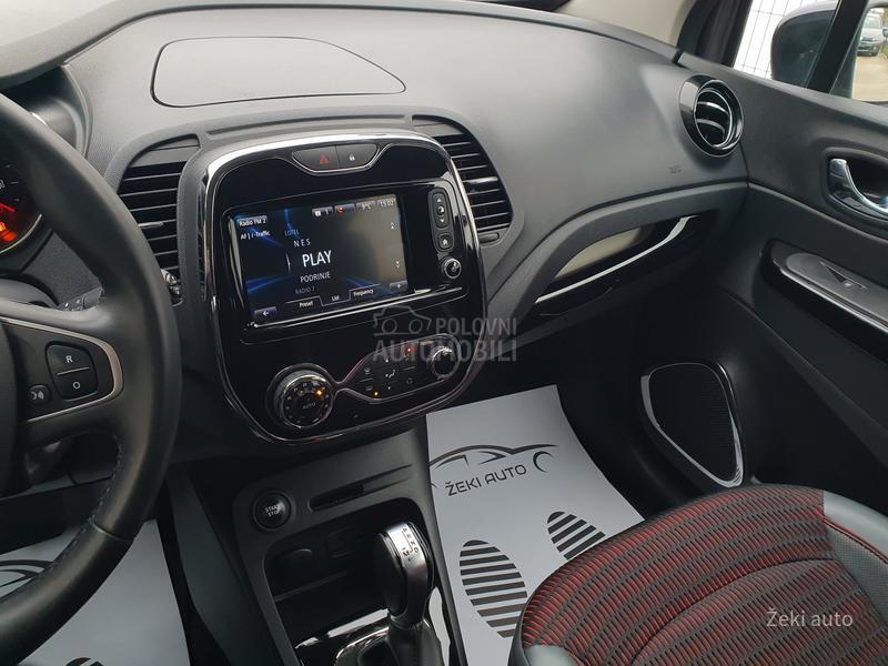 Renault Captur 1.2TCe EDC CH
