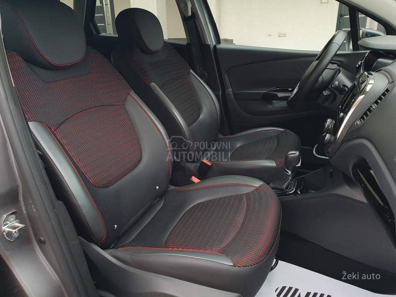Renault Captur 1.2TCe EDC CH
