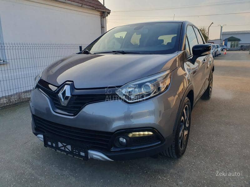 Renault Captur 1.2TCe EDC CH