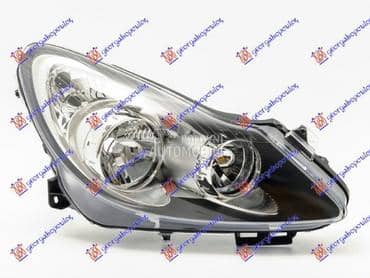 FAR CRNI -11 Desno za Opel Corsa D od 2006. do 2015. god.