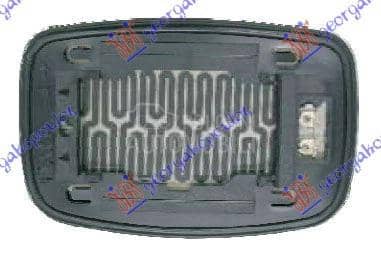 STAKLO RETROVIZORA SA...