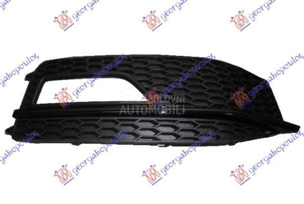 RESETKA PREDNJEG BRANIKA...