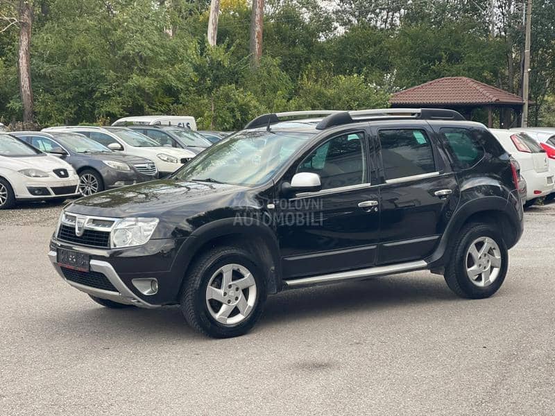 Dacia Duster 