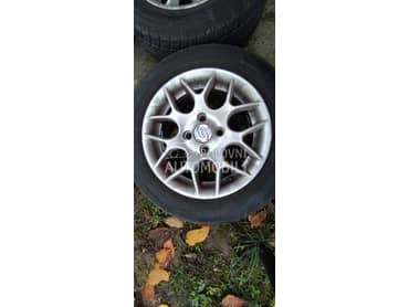 Aluminijumske felne  14" 4 x 100