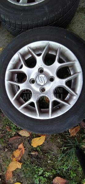 Aluminijumske felne  14" 4 x 100