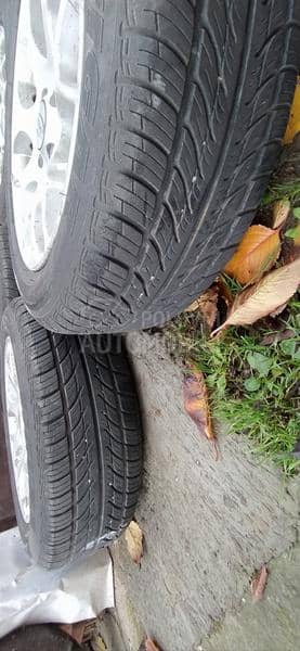 Aluminijumske felne  14" 4 x 100