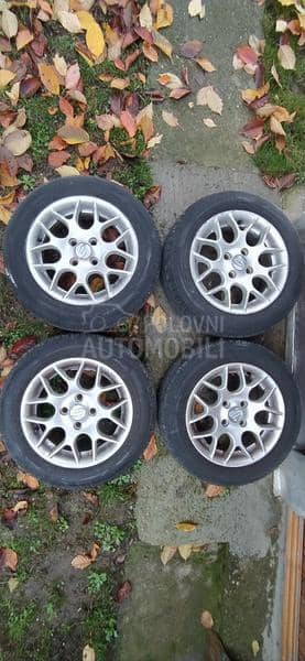 Aluminijumske felne  14" 4 x 100