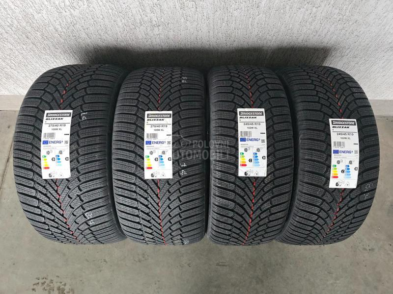 Bridgestone 275/40 R19 Zimska