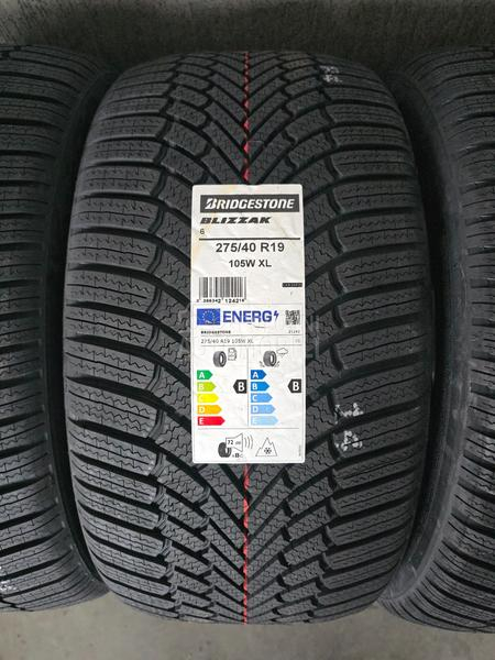 Bridgestone 275/40 R19 Zimska