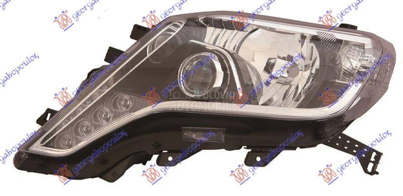 FAR ELEKTRICNI SA LED...