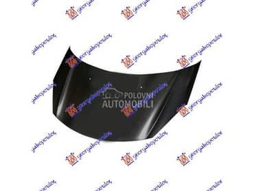 HAUBA za Citroen DS3 od 2014. do 2016. god.