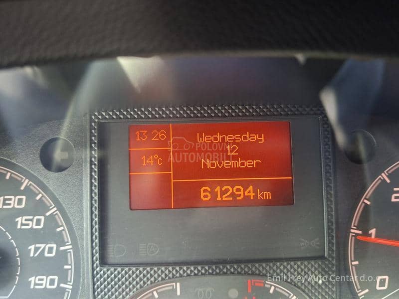 Opel Movano Furgon 2.2 165 KS L4H3