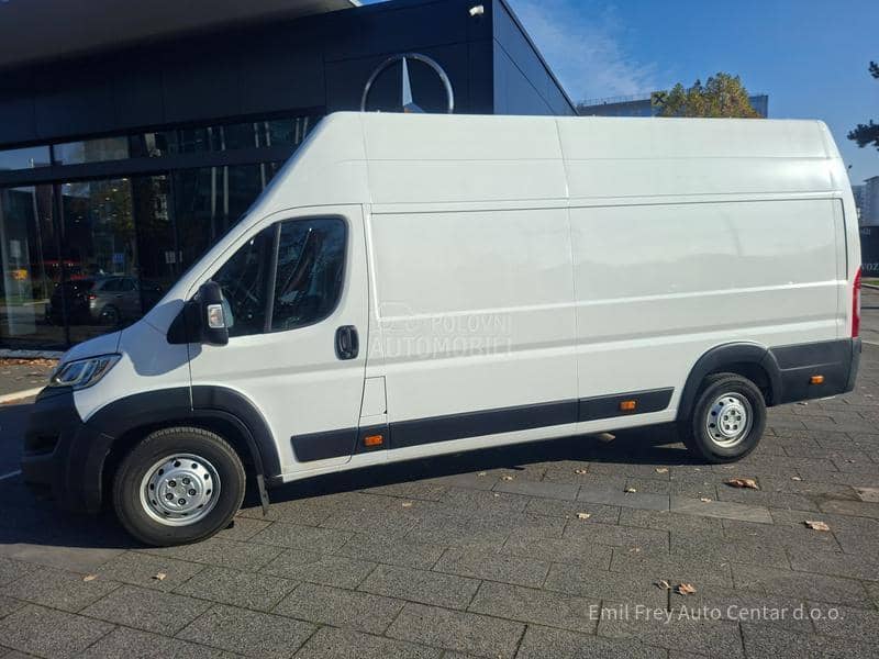 Opel Movano Furgon 2.2 165 KS L4H3