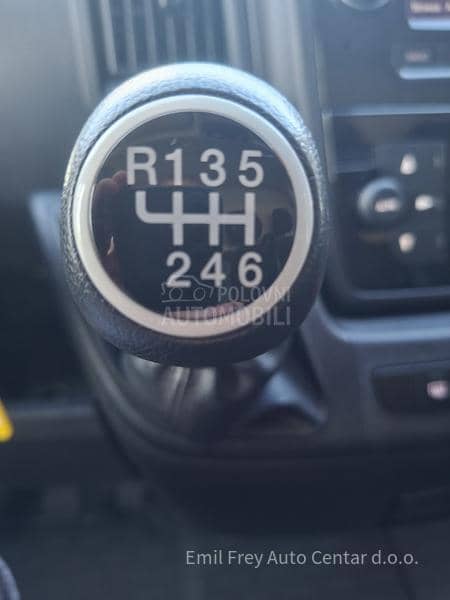 Opel Movano Furgon 2.2 165 KS L4H3