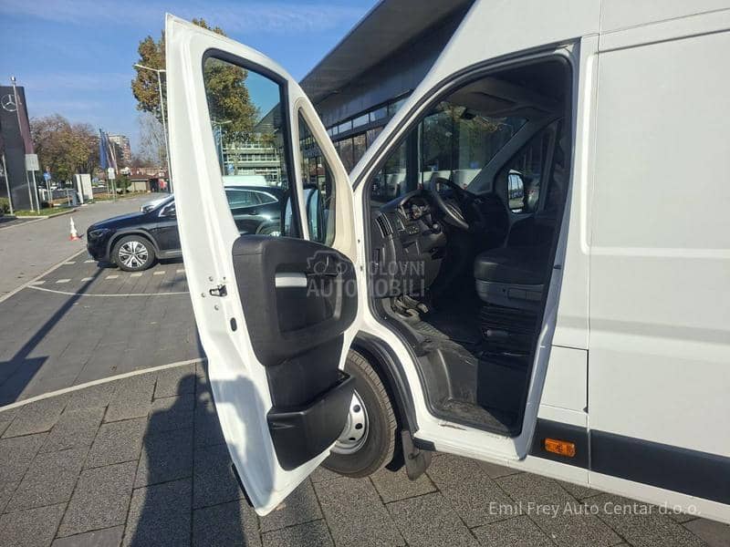 Opel Movano Furgon 2.2 165 KS L4H3