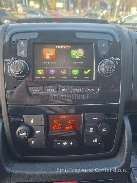 Opel Movano Furgon 2.2 165 KS L4H3