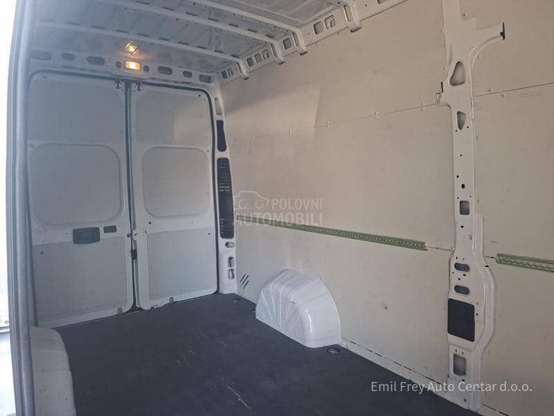 Opel Movano Furgon 2.2 165 KS L4H3