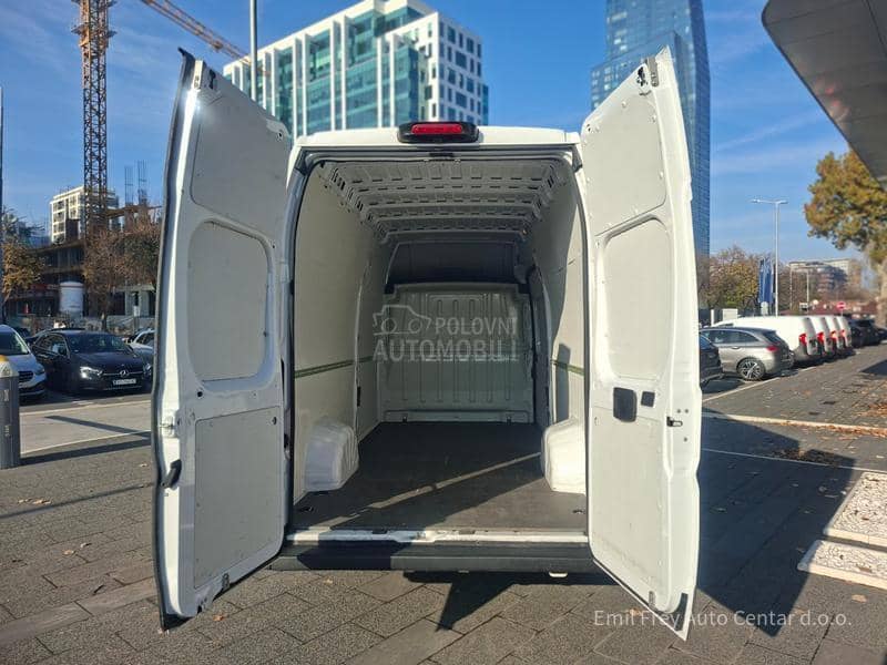 Opel Movano Furgon 2.2 165 KS L4H3