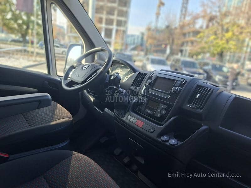 Opel Movano Furgon 2.2 165 KS L4H3