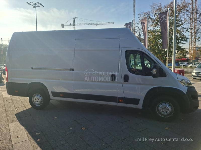 Opel Movano Furgon 2.2 165 KS L4H3
