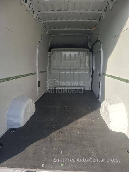 Opel Movano Furgon 2.2 165 KS L4H3