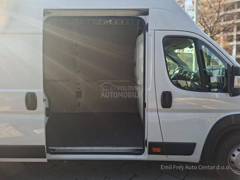 Opel Movano Furgon 2.2 165 KS L4H3