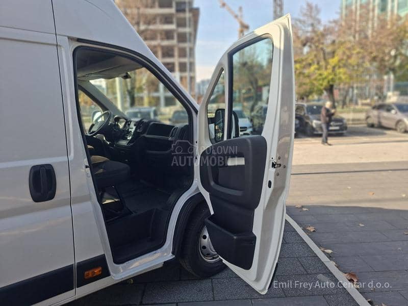 Opel Movano Furgon 2.2 165 KS L4H3