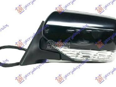 RETROVIZOR ELEKTRICNI SA... za Subaru Forester od 2002. do 2008. god.