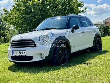 MINI Countryman 1.6 Cooper D All4